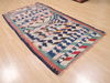 Kilim Multicolor Flat Woven 311 X 82 Area Rug 100-74642 Thumb 3