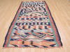 Kilim Multicolor Flat Woven 311 X 82 Area Rug 100-74642 Thumb 4