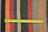 Kilim Multicolor Runner Flat Woven 42 X 91  Area Rug 100-74652 Thumb 1