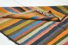 Kilim Multicolor Runner Flat Woven 42 X 91 Area Rug 100-74652 Thumb 7