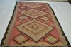 Kilim Purple Runner Flat Woven 49 X 112 Area Rug 100-74655 Thumb 1