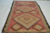Kilim Purple Runner Flat Woven 49 X 112 Area Rug 100-74655 Thumb 2