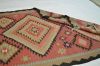 Kilim Purple Runner Flat Woven 49 X 112  Area Rug 100-74655 Thumb 5