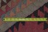 Kilim Purple Runner Flat Woven 49 X 112 Area Rug 100-74655 Thumb 6