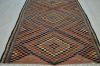 Kilim Purple Flat Woven 51 X 93 Area Rug 100-74658 Thumb 4