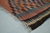 Kilim Purple Flat Woven 51 X 93 Area Rug 100-74658 Thumb 8