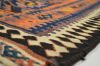 Kilim Blue Runner Flat Woven 310 X 106 Area Rug 100-74659 Thumb 2