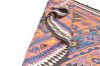 Kilim Blue Runner Flat Woven 310 X 106 Area Rug 100-74659 Thumb 3