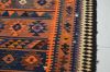 Kilim Blue Runner Flat Woven 310 X 106  Area Rug 100-74659 Thumb 7