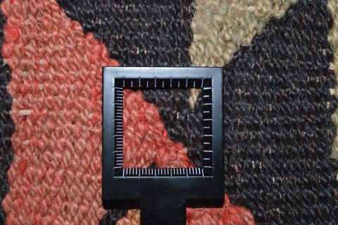 Kilim Brown Flat Woven 51 X 94 Area Rug 100-74660 Image 5