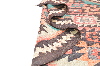 Kilim Brown Flat Woven 51 X 94 Area Rug 100-74660 Thumb 1