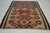 Kilim Brown Flat Woven 51 X 94 Area Rug 100-74660 Thumb 6