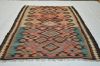 Kilim Brown Flat Woven 51 X 94 Area Rug 100-74660 Thumb 8