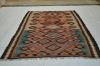 Kilim Brown Flat Woven 51 X 94 Area Rug 100-74660 Thumb 9