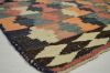 Kilim Multicolor Runner Flat Woven 43 X 108  Area Rug 100-74662 Thumb 1