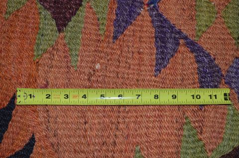 Kilim Purple Flat Woven 52 X 611 Area Rug 100-74664 Image 6