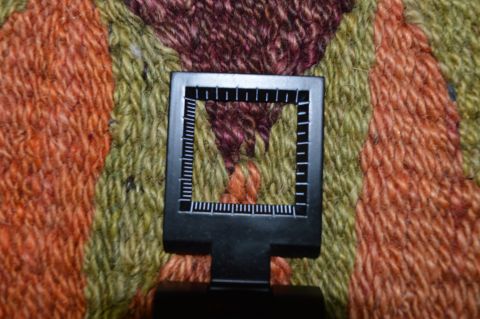 Kilim Purple Flat Woven 52 X 611 Area Rug 100-74664 Image 7