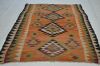 Kilim Purple Flat Woven 52 X 611 Area Rug 100-74664 Thumb 2