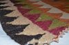 Kilim Purple Flat Woven 52 X 611 Area Rug 100-74664 Thumb 3
