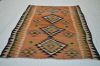 Kilim Purple Flat Woven 52 X 611 Area Rug 100-74664 Thumb 4