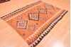 Kilim Purple Flat Woven 52 X 611 Area Rug 100-74664 Thumb 8
