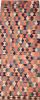 Kilim Purple Flat Woven 52 X 611 Area Rug 100-74664 Thumb 0