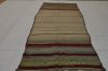 Kilim Beige Runner Flat Woven 35 X 109 Area Rug 100-74667 Thumb 1
