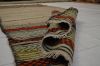 Kilim Beige Runner Flat Woven 35 X 109 Area Rug 100-74667 Thumb 3
