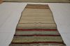 Kilim Beige Runner Flat Woven 35 X 109 Area Rug 100-74667 Thumb 8