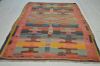 Kilim Yellow Flat Woven 53 X 94  Area Rug 100-74669 Thumb 1