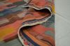 Kilim Yellow Flat Woven 53 X 94 Area Rug 100-74669 Thumb 4