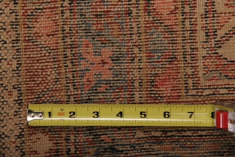 Malayer Multicolor Runner Hand Knotted 37 X 169 Area Rug 155-74672 Image 2