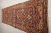 Malayer Multicolor Runner Hand Knotted 37 X 169 Area Rug 155-74672 Thumb 1