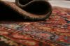 Malayer Multicolor Runner Hand Knotted 37 X 169 Area Rug 155-74672 Thumb 4