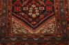 Malayer Multicolor Runner Hand Knotted 37 X 169 Area Rug 155-74672 Thumb 6