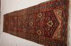 Malayer Multicolor Runner Hand Knotted 37 X 169 Area Rug 155-74672 Thumb 9