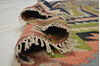 Kilim Green Flat Woven 41 X 70 Area Rug 100-74677 Thumb 3