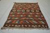 Kilim Purple Flat Woven 45 X 82 Area Rug 100-74678 Thumb 3