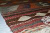 Kilim Purple Flat Woven 45 X 82  Area Rug 100-74678 Thumb 4