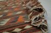 Kilim Purple Flat Woven 45 X 82 Area Rug 100-74678 Thumb 5