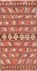 Kilim Purple Flat Woven 45 X 82 Area Rug 100-74678 Thumb 0