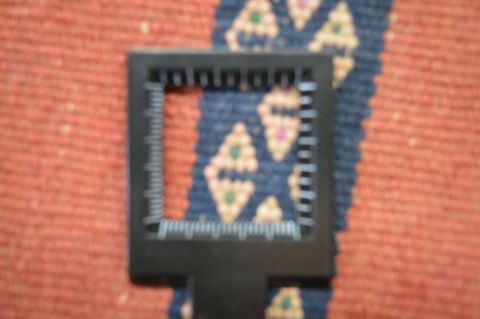 Kilim Red Runner Flat Woven 42 X 1110 Area Rug 100-74680 Image 1