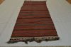 Kilim Red Runner Flat Woven 42 X 1110 Area Rug 100-74680 Thumb 4