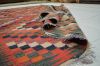 Kilim Multicolor Flat Woven 42 X 84  Area Rug 100-74682 Thumb 8