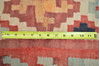 Kilim Multicolor Runner Flat Woven 41 X 106  Area Rug 100-74683 Thumb 1