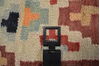 Kilim Multicolor Runner Flat Woven 41 X 106  Area Rug 100-74683 Thumb 2