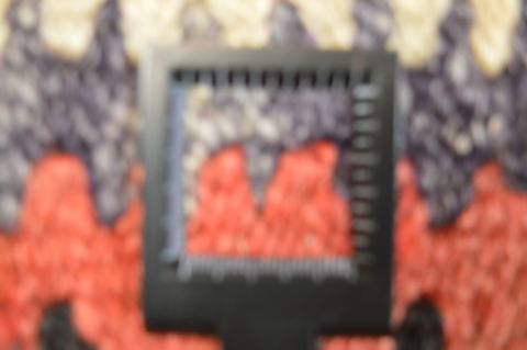 Kilim Purple Runner Flat Woven 43 X 102 Area Rug 100-74686 Image 5