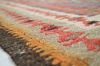 Kilim Purple Runner Flat Woven 43 X 102 Area Rug 100-74686 Thumb 10