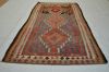 Kilim Purple Runner Flat Woven 43 X 102 Area Rug 100-74686 Thumb 9