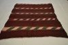 Kilim Brown Square Flat Woven 58 X 60 Area Rug 100-74687 Thumb 4